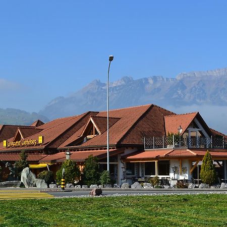 Landgasthof Werdenberg ภายนอก รูปภาพ