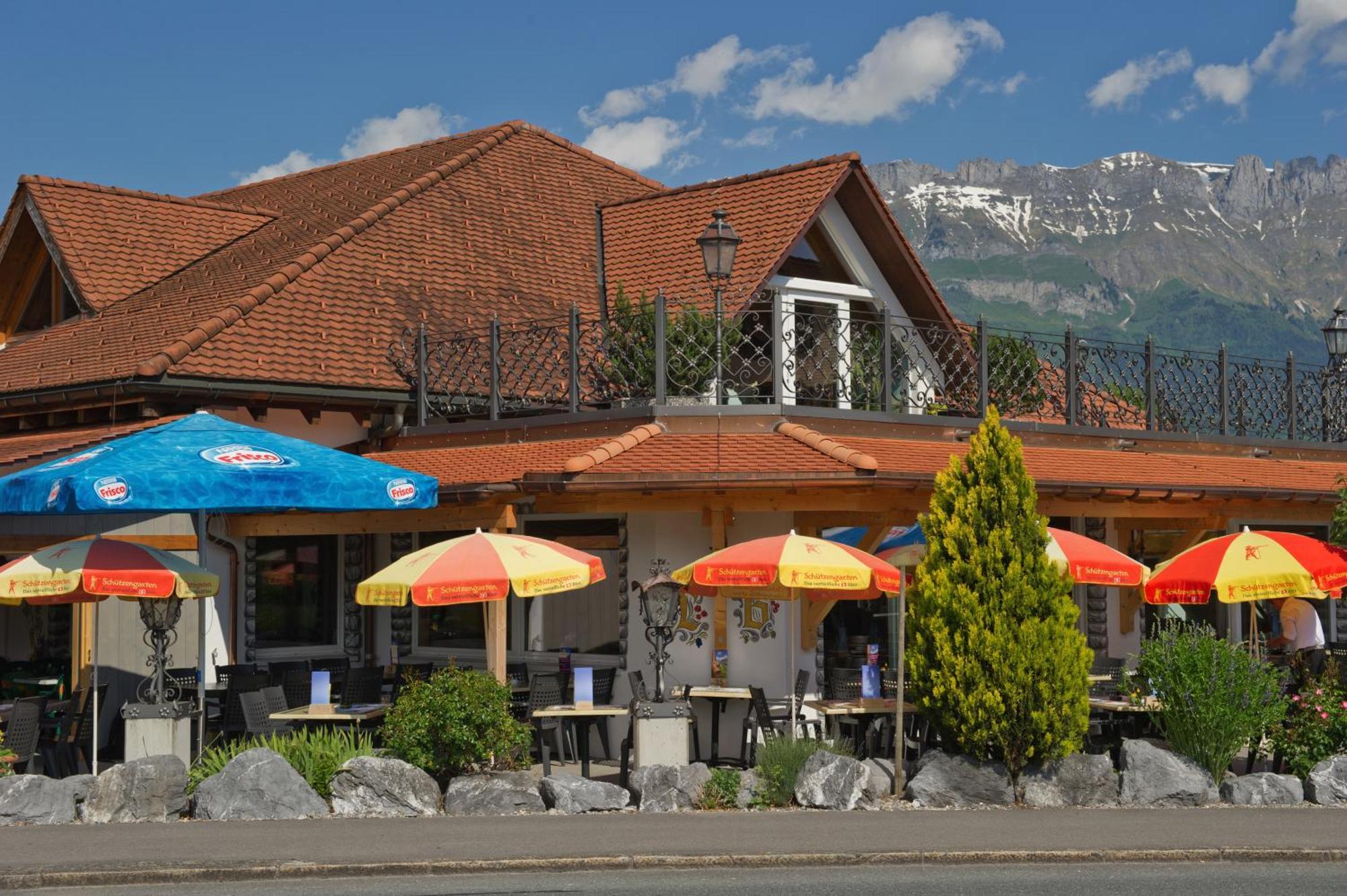 Landgasthof Werdenberg ภายนอก รูปภาพ