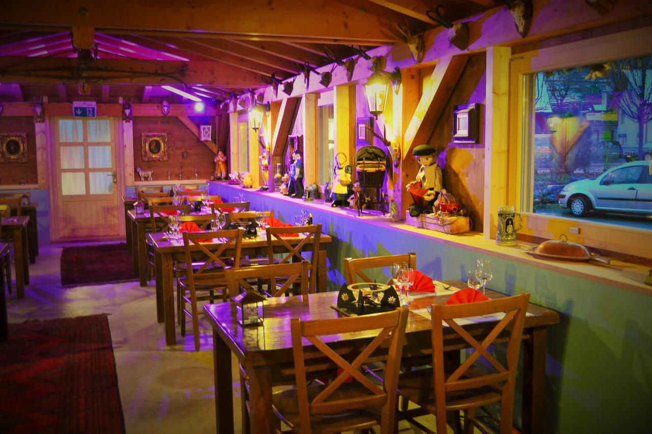 Landgasthof Werdenberg ภายนอก รูปภาพ