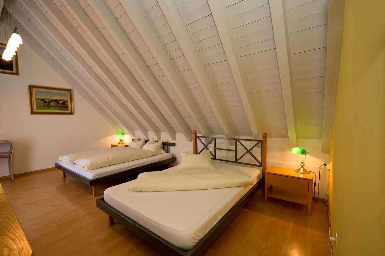 Landgasthof Werdenberg ภายนอก รูปภาพ