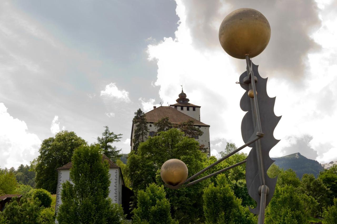 Landgasthof Werdenberg ภายนอก รูปภาพ